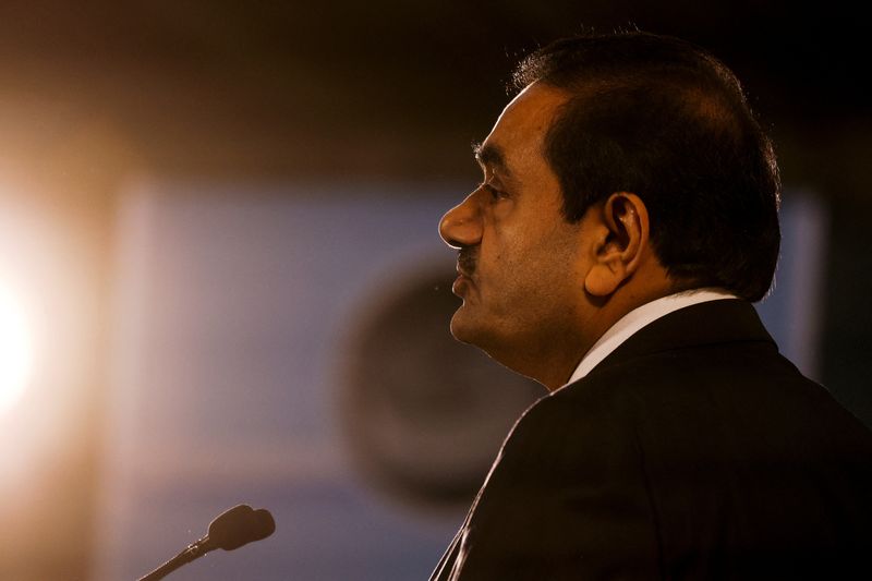 US SEC issues summons for India’s Adani, nephew on bribery allegations