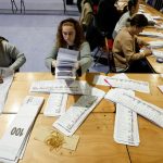 Irish centre-right parties close in on re-election but likely need a new partner