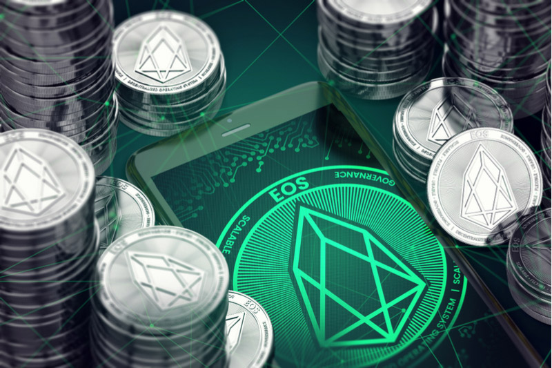 EOS Falls 10% In Bearish Trade