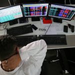 India stocks lower at close of trade; Nifty 50 down 0.10%