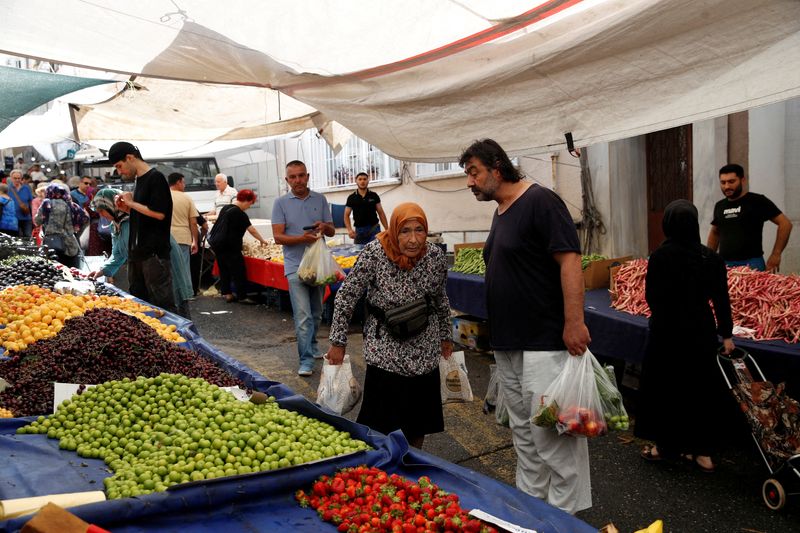 Turkish cenbank rate cut expectations rise after 30% minimum wage hike