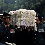 India’s former PM Manmohan Singh cremated with state honours