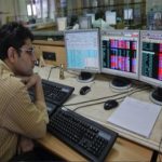 India stocks lower at close of trade; Nifty 50 down 0.64%