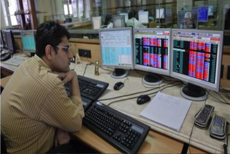 India stocks lower at close of trade; Nifty 50 down 0.64%