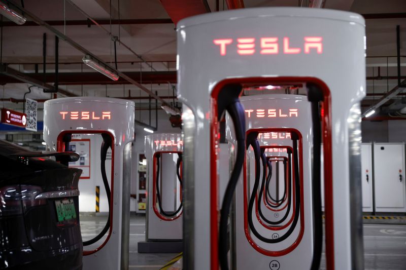 Tesla’s Shanghai megafactory starts trial production, Xinhua reports