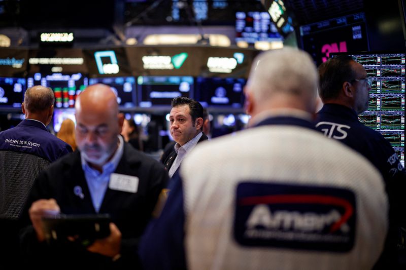 US stock futures mostly lower; Fed meeting, retail sales in focus