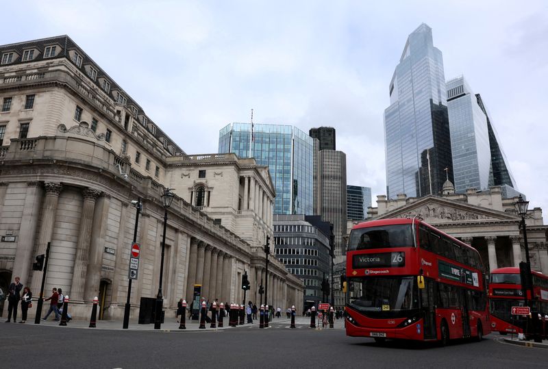 Bank of England allots second-highest amount on record at short-term repo