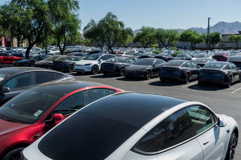 Consumers boosted 2024 U.S. new-car sales to five-year high