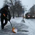 Massive winter storm to clobber U.S. from Plains to East Coast