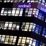 Sodexo misses estimates, shares fall